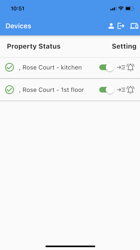 #3. LeakSafe (iOS) 由: M3 Housing Ltd