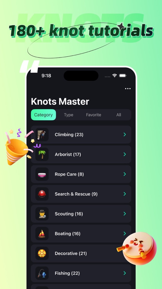 #1. Knots Master Pro (iOS) 由: HyperMind Ltd.