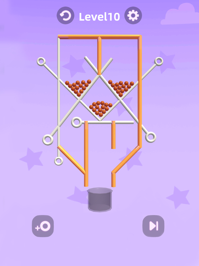 Pin Puzzle - Pull the games