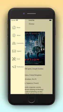 Game screenshot Movie-recommender hack
