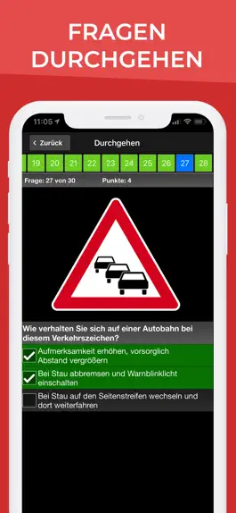 Game screenshot iFahrschulTheorie Führerschein hack