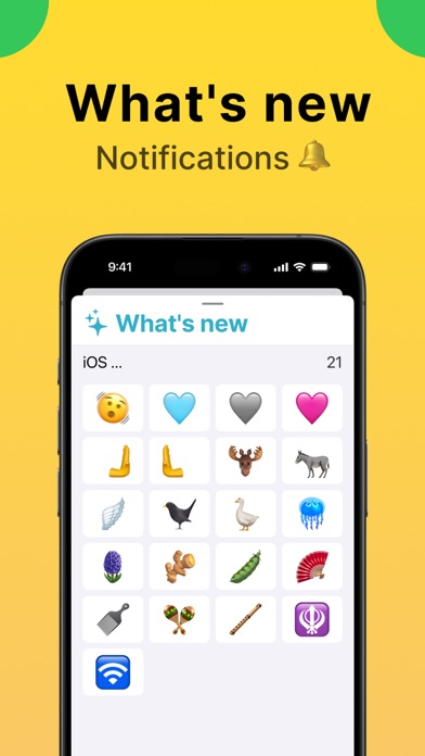 Alimoji - Emoji & Symbols Screenshot