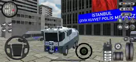 Game screenshot Toma Çevik Kuvvet Polis mod apk