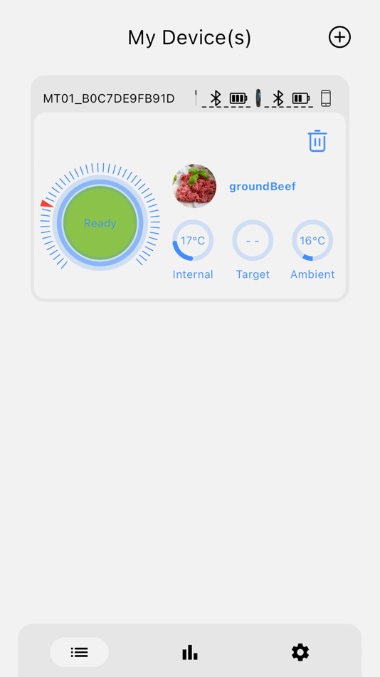 #2. CookProbe (iOS) 由: HUIZHOU REDBOX ELECTRONICS CO,.LTD