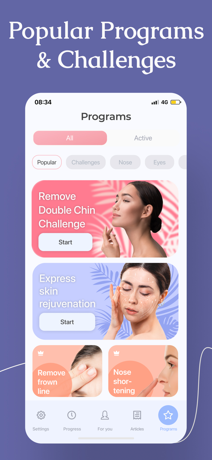 Face Yoga Club for Women