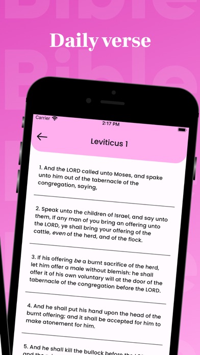 Bible for Woman Screenshot