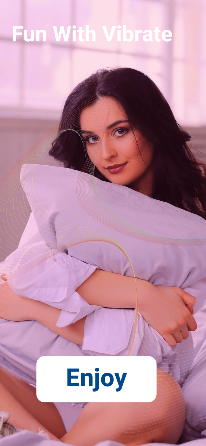 Vibrator Strong Massager Phone