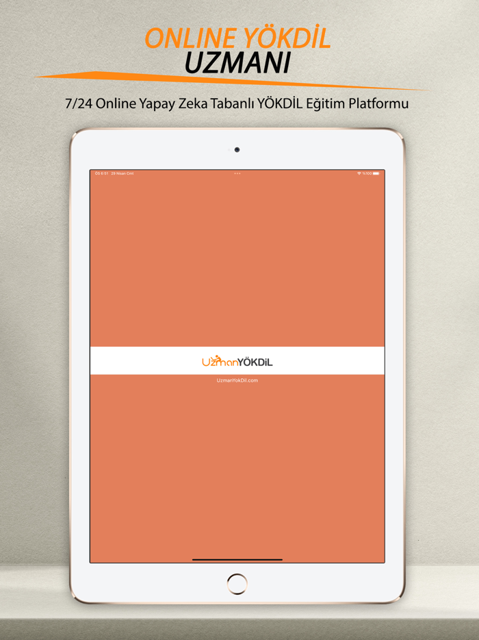 YokDil Hazırlık UzmanYOKDİL