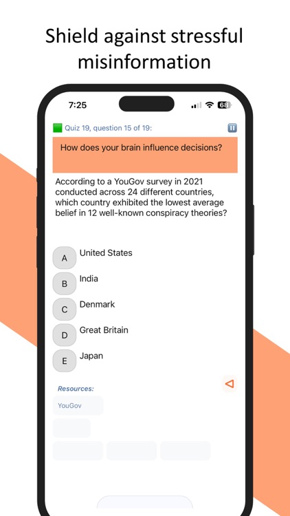 Advance: Life training screenshot-4