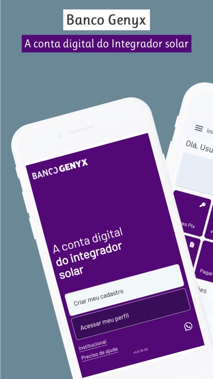 Banco Genyx