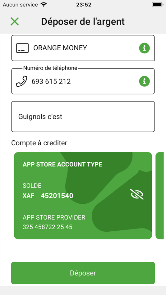 #6. UC MOBILE (iOS) بواسطة: CESD S.A