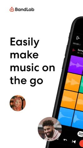 Game screenshot BandLab – Music Making Studio mod apk