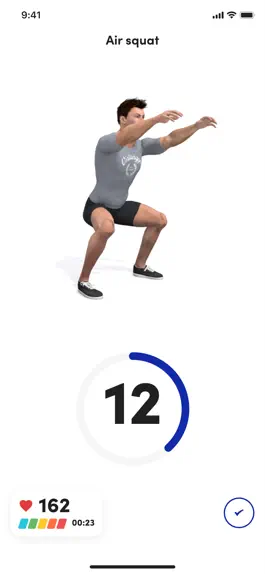 Game screenshot Bionik Fitness‎‎ apk