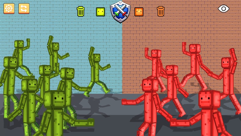 Battle Playground 3D screenshot 5