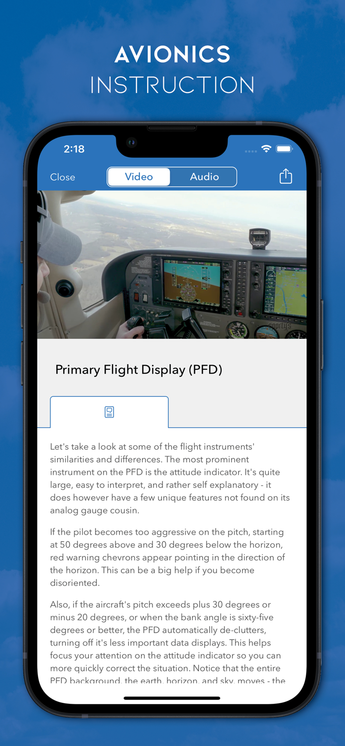 Sportys Pilot Training