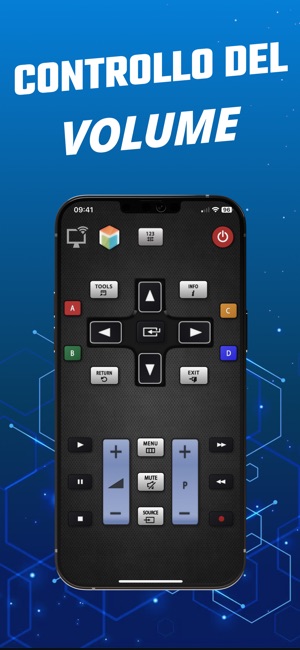 SamRemote - smart tv remote su App Store