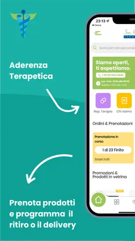 Game screenshot Farmacia San Martino Srl mod apk