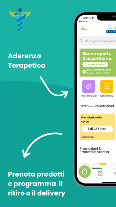 Farmacia San Martino Srl Screenshot