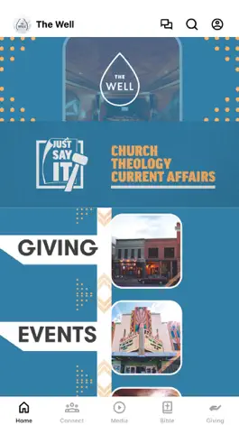 Game screenshot The Well Church Boulder mod apk