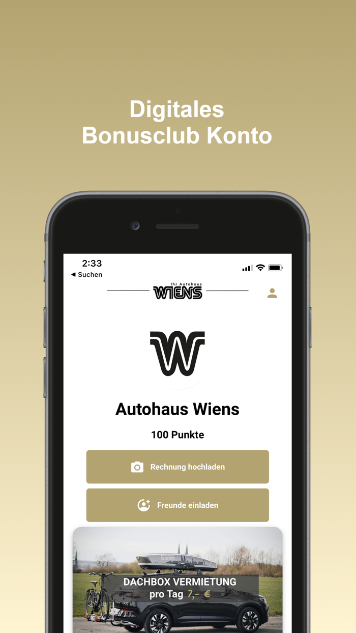 Autohaus Wiens