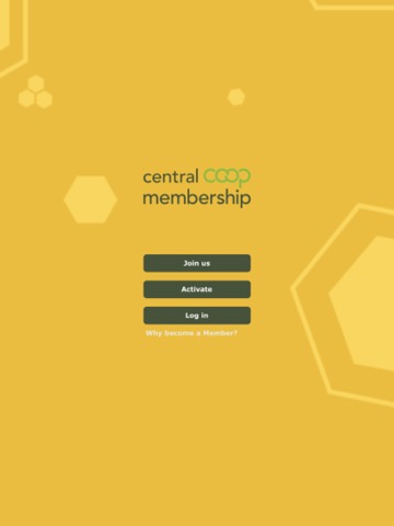 Central Co-op Membershipのおすすめ画像1