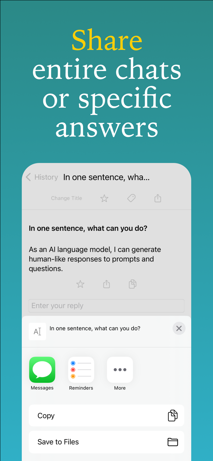 Chat Ace - AI Chatbot