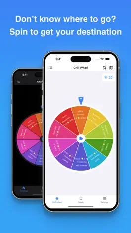 Game screenshot Chill Wheel mod apk