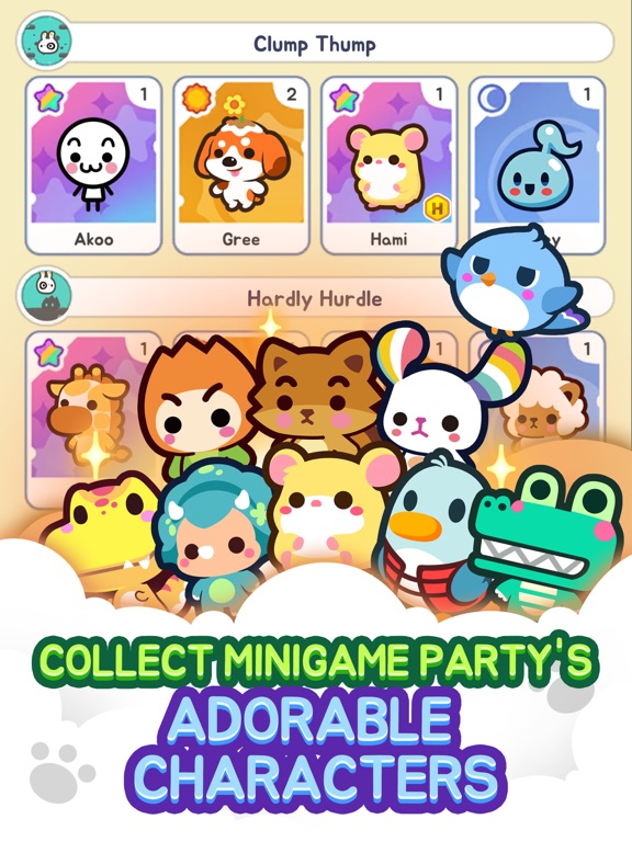Minigame Party: Pocket Edition