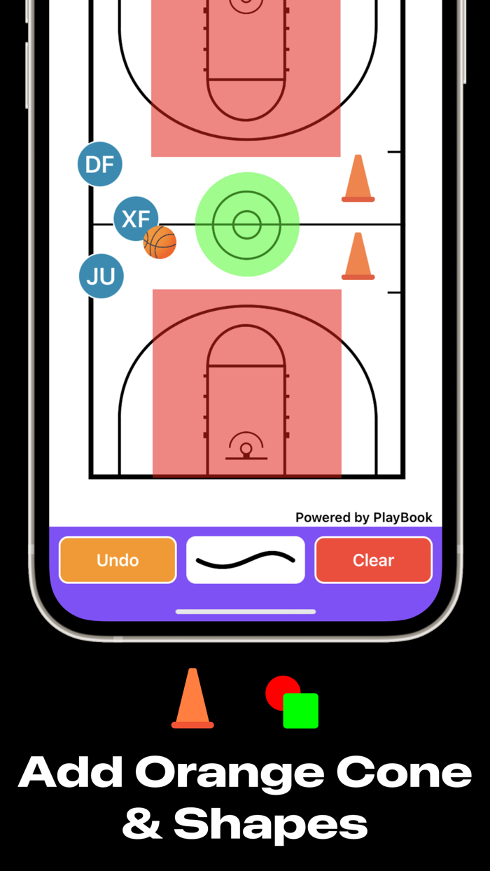 PlayBook - Coach Tactic Board