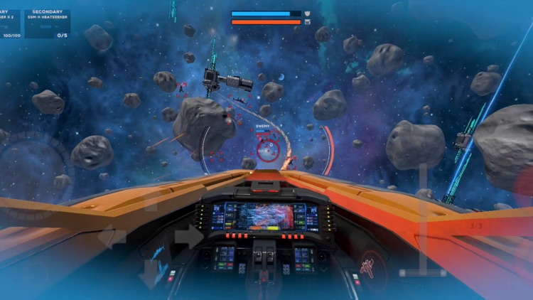 Space Combat Realm screenshot-9