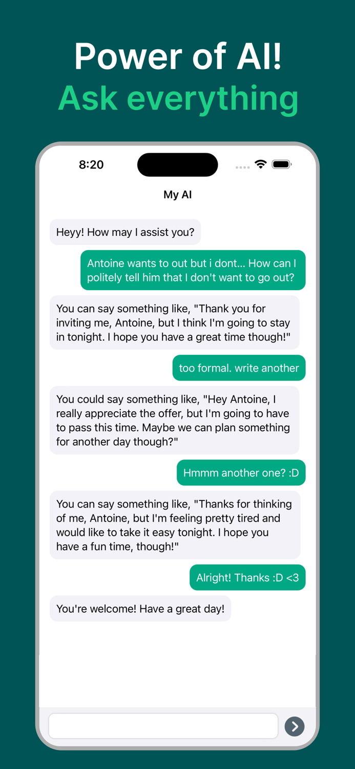 Dual Messenger Me - Duo Web