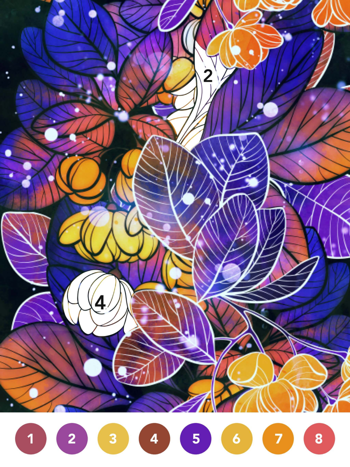 Paint.ly Color by Number