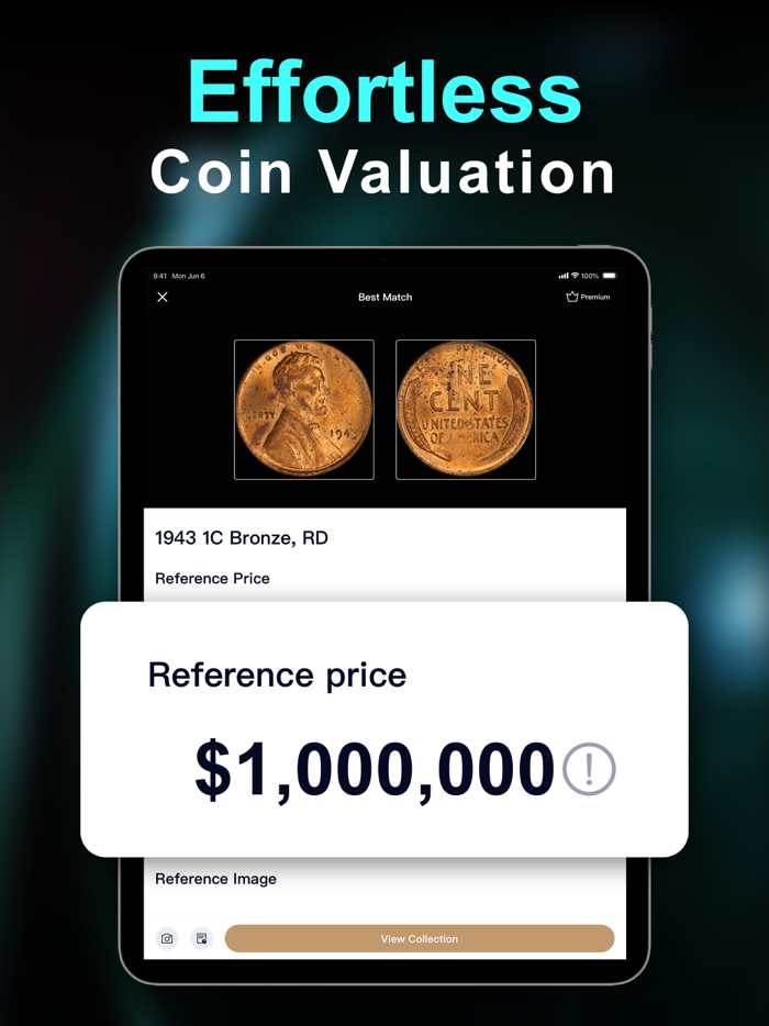 HeritCoin Coin Identifier