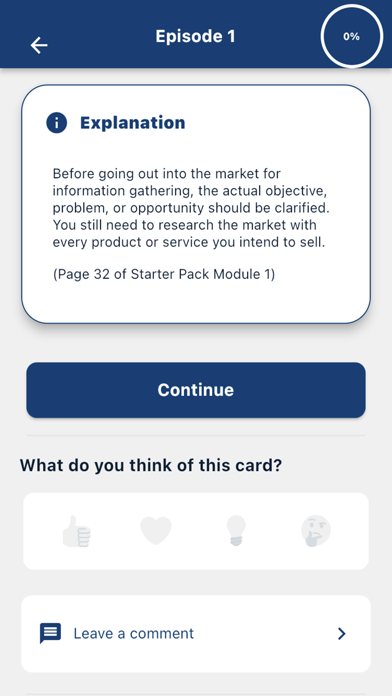 KnowledgePele Screenshot 4 - AppWisp.com KnowledgePele Screenshot 4 - AppWisp.com