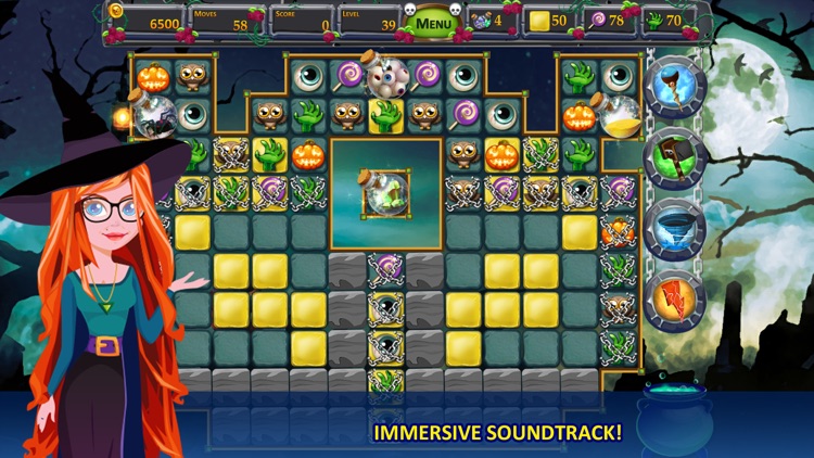 SoM4 - Potion Master screenshot-4