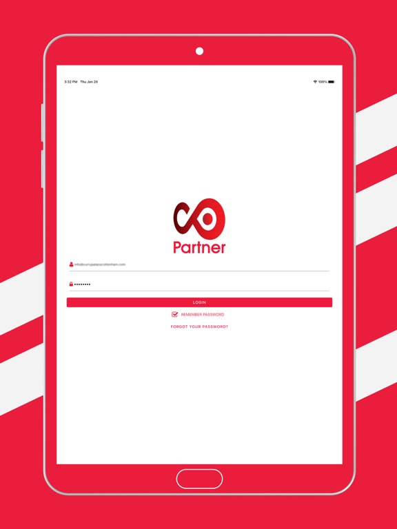 Screenshot #6 pour ChefOnline Partner