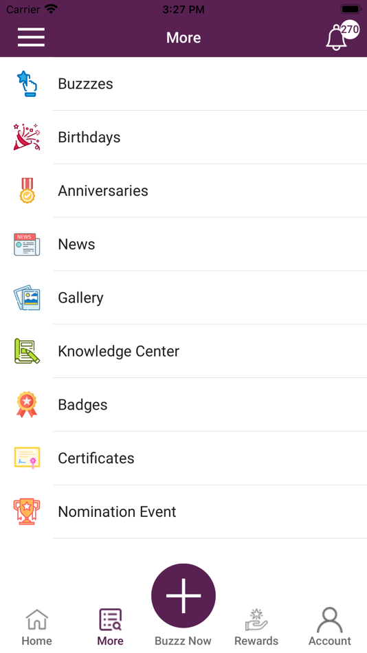 #5. Let's Buzzz (iOS) 由: Tajonline India Pvt Ltd