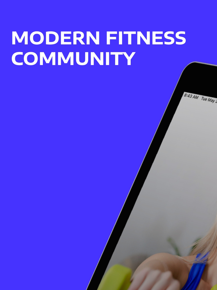 Lilly Scotts EC Fitness