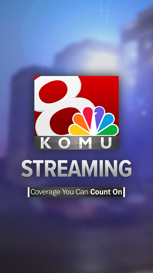 #1. KOMU 8 Mobile Streaming (iOS) 게시자: University of Missouri