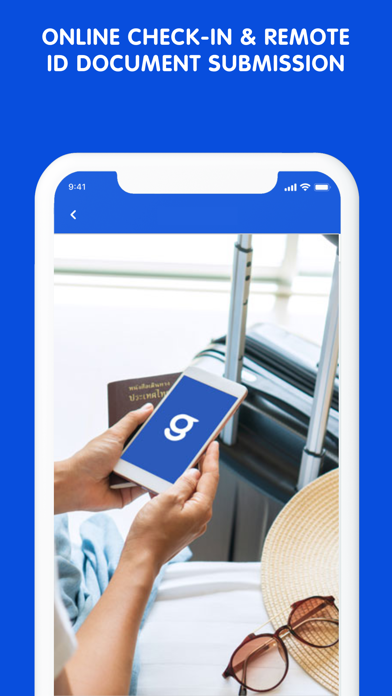 GoodID – Your digital wallet Screenshot