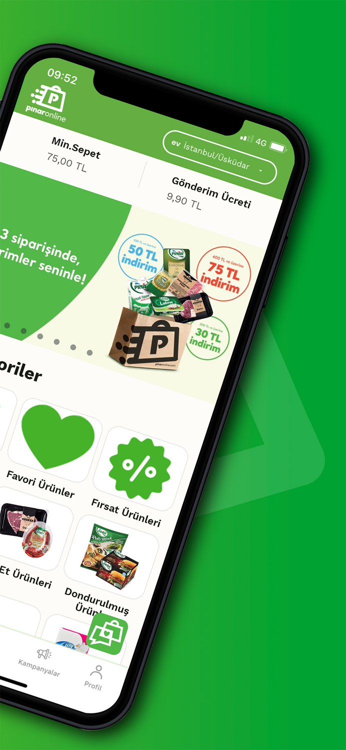 PınarOnline Dahası Var Onda