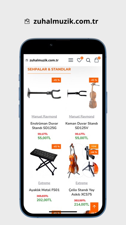 Zuhal Müzik - Müzik Store screenshot-7