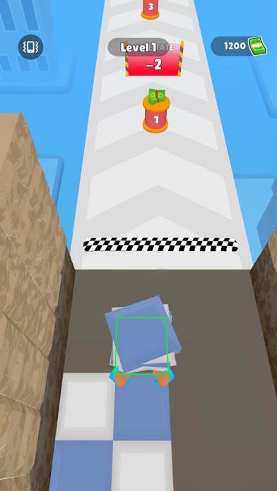 Home Renovation Run Screenshot