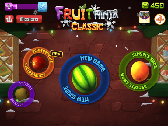 Fruit Ninja Classic