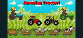 Game screenshot Amazing Tractor! mod apk