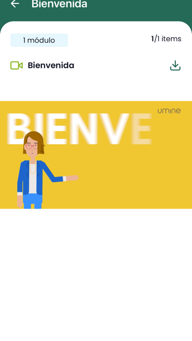 Academia Americar Screenshot