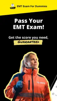 emt exam prep for dummies problems & solutions and troubleshooting guide - 1