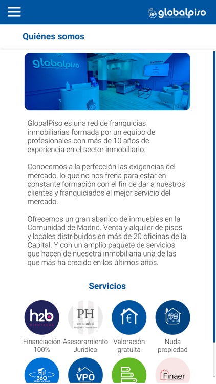 GlobalPiso screenshot-4