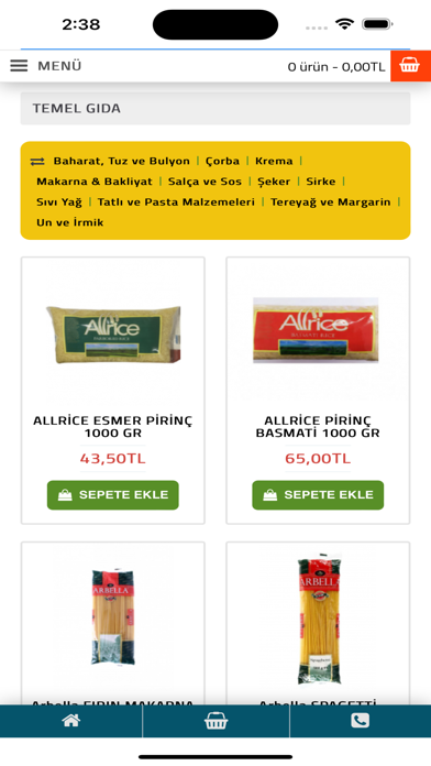Marketim Magusa Screenshot
