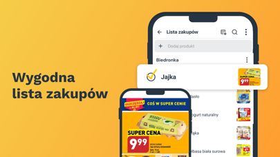 Gazetkowo - gazetki sklepowe Screenshot